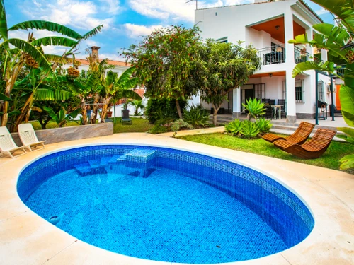 Maison Benajarafe, 6 pièces, 12 personnes - photo_709031858