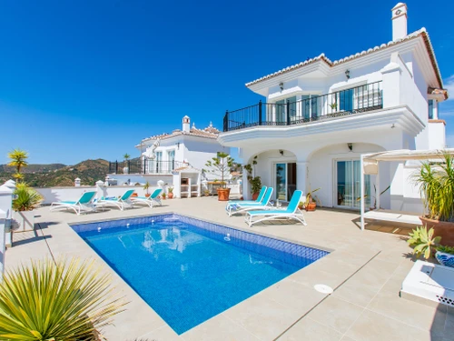 Villa Nerja, 5 pièces, 8 personnes - photo_1011805712343