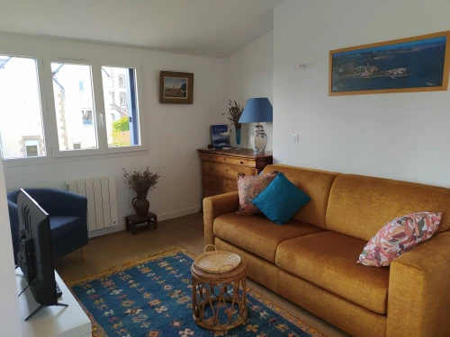 Apartamento Trégastel, 2 dormitorios, 4 personas - photo_1011793080436