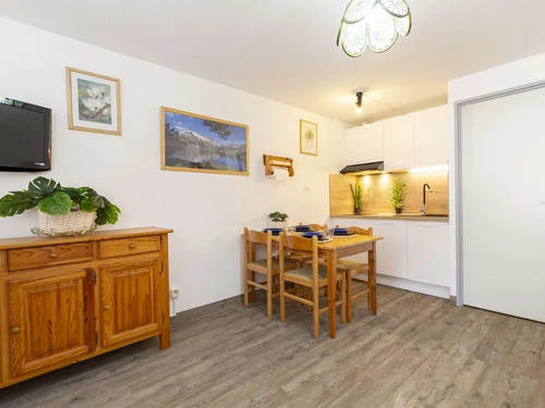 Studio Saint-Lary-Soulan, 1 pièce, 4 personnes - photo_1011805835066
