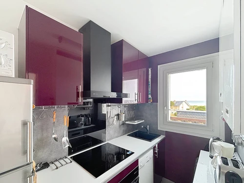 Apartment Merville-Franceville-Plage, 2 bedrooms, 6 persons - photo_1011805835798