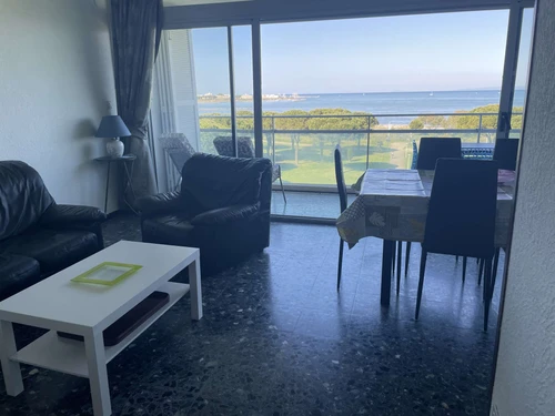 Appartement Le Grau-du-Roi, 3 pièces, 6 personnes - photo_1011805850689