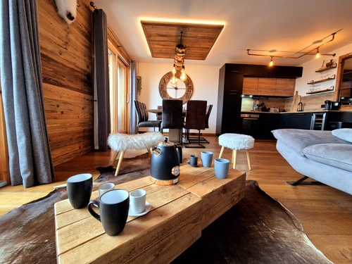 Appartement Les Gets, 5 pièces, 8 personnes - photo_1011805854005