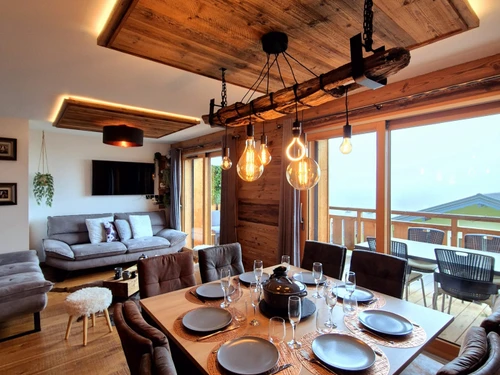 Appartement Les Gets, 5 pièces, 8 personnes - photo_1011805854005