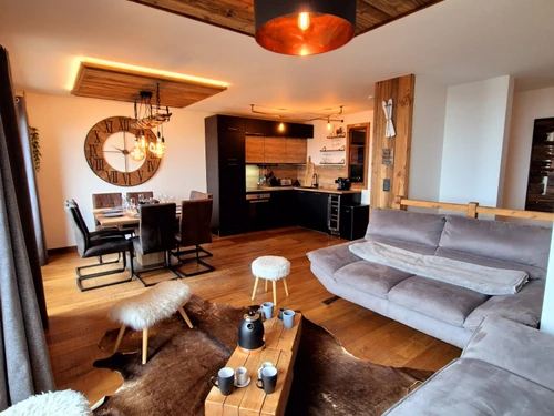 Appartement Les Gets, 5 pièces, 8 personnes - photo_1011805854005