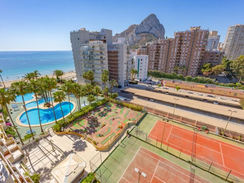 Appartement Calp, 4 pièces, 6 personnes - photo_19081523627