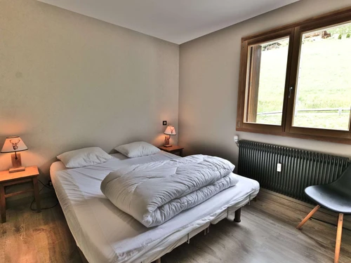 Apartment Le Grand-Bornand, 3 bedrooms, 8 persons - photo_15786475838