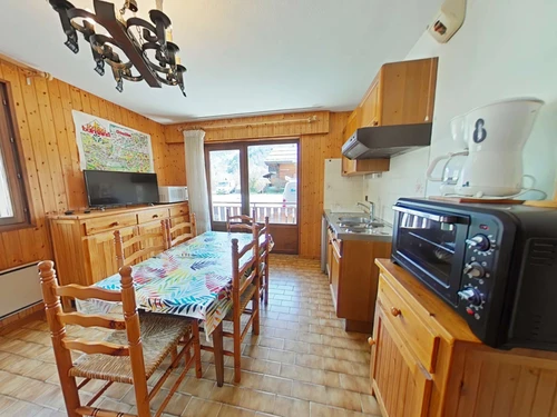 Apartment Le Grand-Bornand, studio flat, 5 persons - photo_2795274320