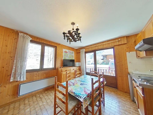 Apartment Le Grand-Bornand, studio flat, 5 persons - photo_2795274320