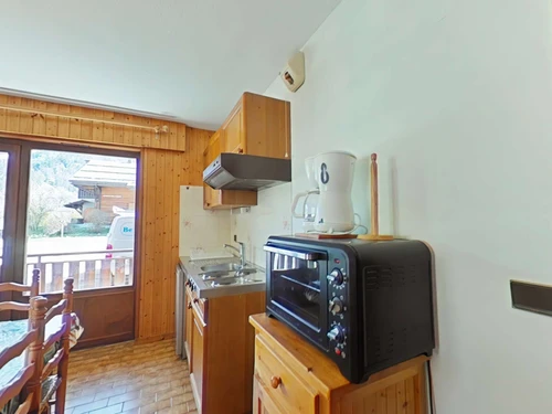 Apartment Le Grand-Bornand, studio flat, 5 persons - photo_2795274320