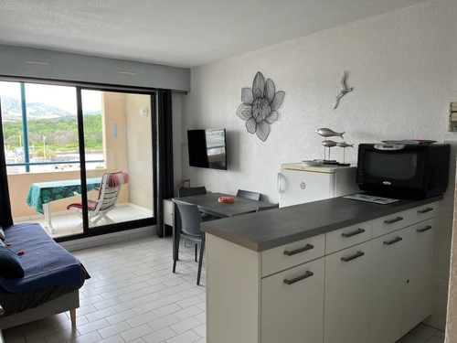 Ferienwohnung Argelès-sur-Mer, 1 Schlafzimmer, 6 Personen - photo_19666052069