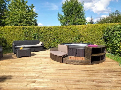 Gîte Buncey, 6 pièces, 10 personnes - photo_1011695330866