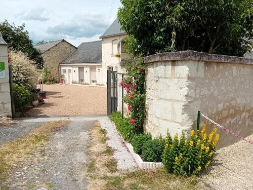 Gite Sazilly, 2 bedrooms, 6 persons - photo_1011712889688