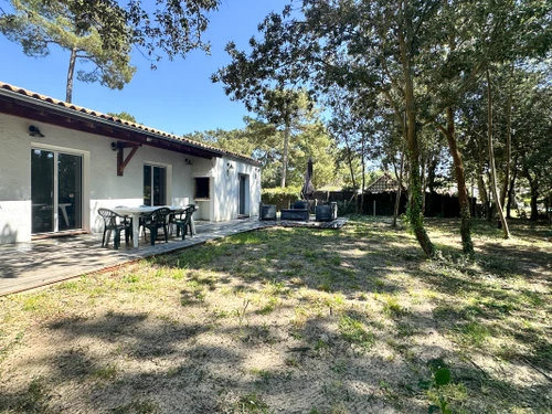 Villa La Palmyre, 3 dormitorios, 8 personas - photo_19721974930