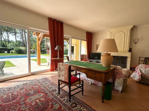 Villa La Palmyre, 4 bedrooms, 8 persons - photo_18838241854