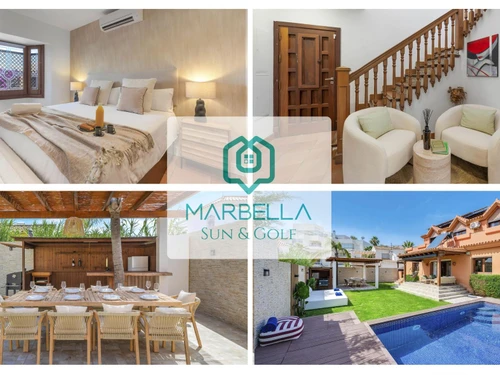 Villa Marbella, 5 pièces, 8 personnes - photo_1011800395683