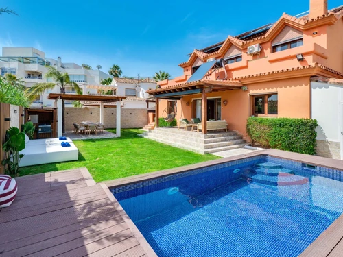 Villa Marbella, 5 pièces, 8 personnes - photo_1011800395683
