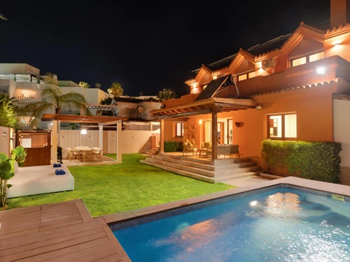 Villa Marbella, 5 pièces, 8 personnes - photo_1011800395683