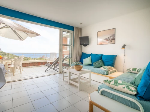 Ferienwohnung Saint-Raphaël, 2 Schlafzimmer, 6 Personen - photo_17651987004