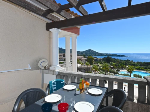 Apartamento Saint-Raphaël, 2 dormitorios, 6 personas - photo_17306159813
