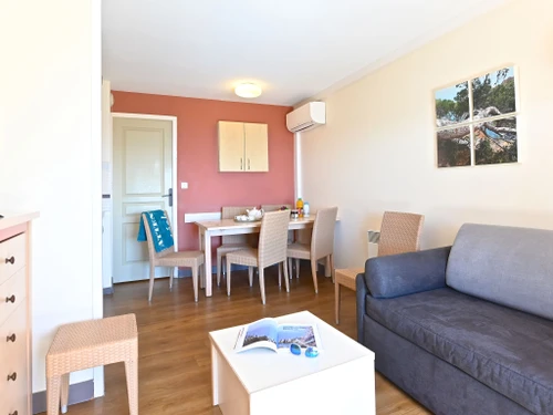 Ferienwohnung Saint-Raphaël, 2 Schlafzimmer, 6 Personen - photo_17306159813