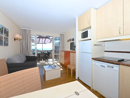 Ferienwohnung Saint-Raphaël, 2 Schlafzimmer, 6 Personen - photo_17306159813