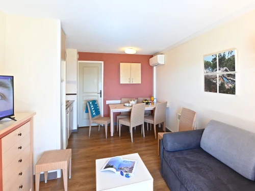Ferienwohnung Saint-Raphaël, 2 Schlafzimmer, 6 Personen - photo_17306159813