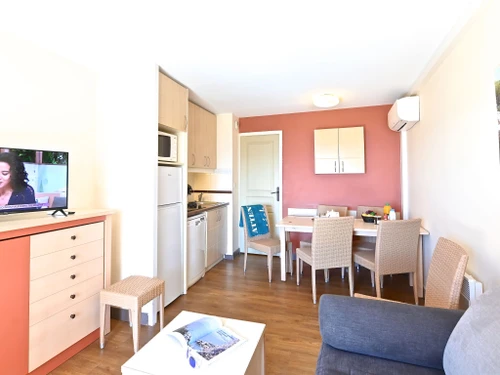 Ferienwohnung Saint-Raphaël, 2 Schlafzimmer, 6 Personen - photo_17306159813