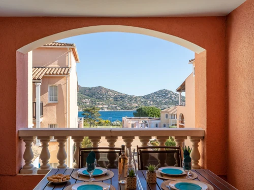 Apartment Saint-Raphaël, 1 bedroom, 4 persons - photo_17287363544