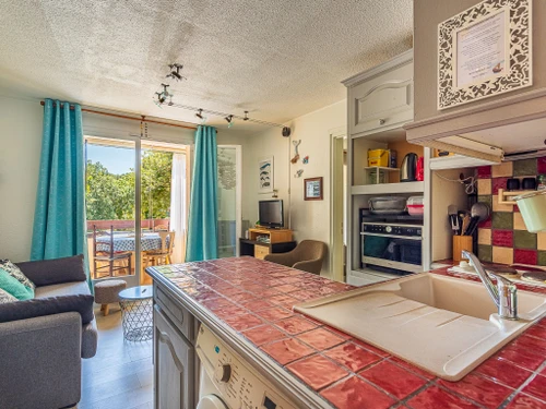 Ferienwohnung Bormes-les-Mimosas, 1 Schlafzimmer, 4 Personen - photo_1011765892338