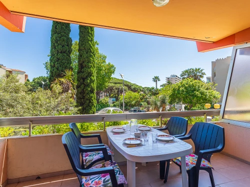 Appartement Le Lavandou, 1 pièce, 4 personnes - photo_710202557