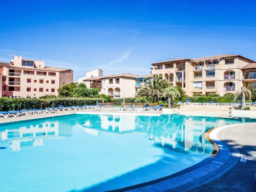 Appartement Six-Fours-les-Plages, 2 pièces, 4 personnes - photo_13912363780