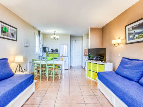 Ferienwohnung Six Fours les Plages, 1 Schlafzimmer, 4 Personen - photo_14024046246