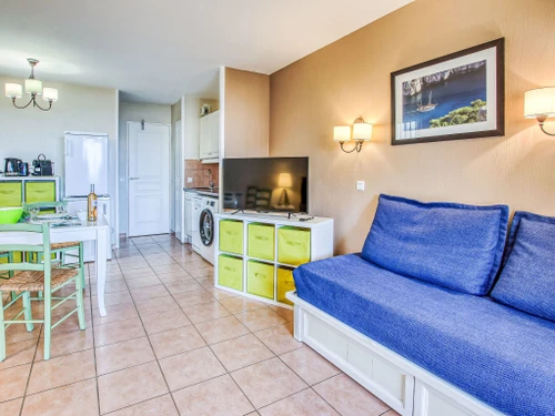 Ferienwohnung Six Fours les Plages, 1 Schlafzimmer, 4 Personen - photo_14024046246