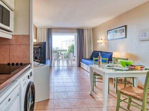 Ferienwohnung Six Fours les Plages, 1 Schlafzimmer, 4 Personen - photo_14024046246