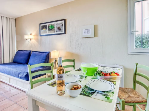 Ferienwohnung Six Fours les Plages, 1 Schlafzimmer, 4 Personen - photo_14024046246