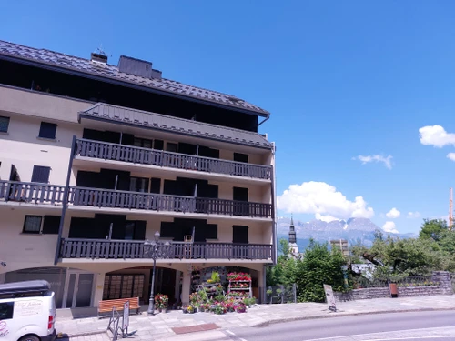 Appartement Saint-Gervais-les-Bains, 1 pièce, 4 personnes - photo_14166055782