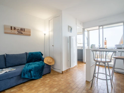 Ferienwohnung Canet-Plage, Studio, 2 Personen - photo_12998109338
