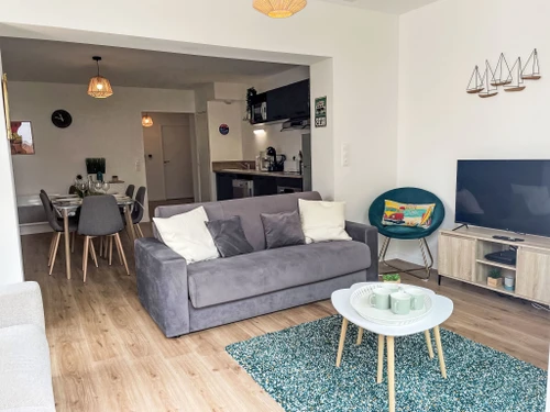 Appartement Capbreton, 3 pièces, 4 personnes - photo_1011600062041