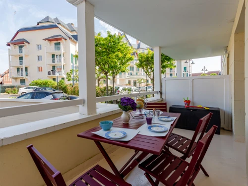 Apartamento Cabourg, 1 dormitorio, 4 personas - photo_1011806675634