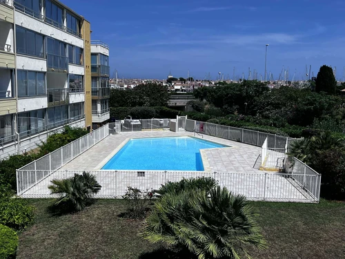 Appartement Cap d'Agde, 3 pièces, 4 personnes - photo_1011802887863