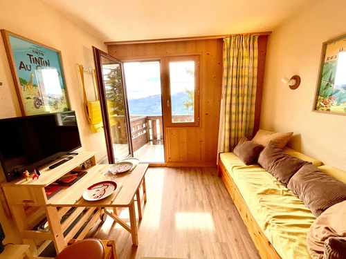 Studio Montvalezan-La Rosière, 1 pièce, 2 personnes - photo_1011776835894