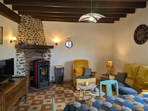 Gite Dampierre-en-Burly, 2 bedrooms, 5 persons - photo_15408633584