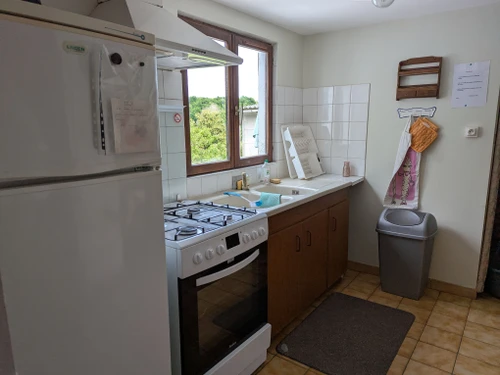 Gite Dampierre-en-Burly, 2 bedrooms, 5 persons - photo_15408633584