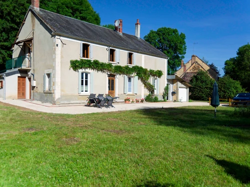 Gîte Treigny-Perreuse-Sainte-Colombe-Treigny, 4 pièces, 9 personnes - photo_1011695380936