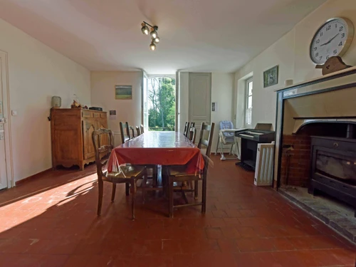 Gîte Treigny-Perreuse-Sainte-Colombe-Treigny, 4 pièces, 9 personnes - photo_1011695380936