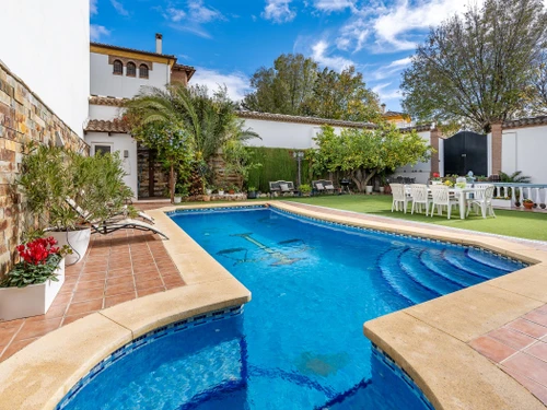 Villa Íllora, 6 pièces, 15 personnes - photo_20226632522