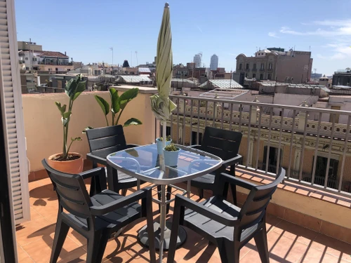 Appartement Barcelone, 2 pièces, 2 personnes - photo_1011617632044