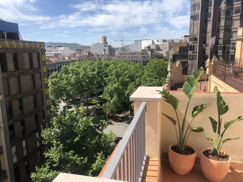 Appartement Barcelone, 2 pièces, 2 personnes - photo_1011617632044