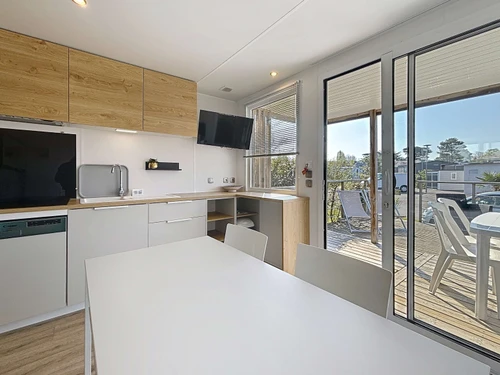 Mobil-Home Jullouville, 3 pièces, 4 personnes - photo_17280829520